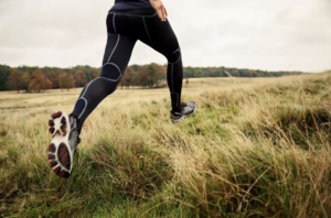 WHAT IS THE DIFFERENCE BETWEEN RUNNING TIGHTS AND COMPRESSION TIGHTS?